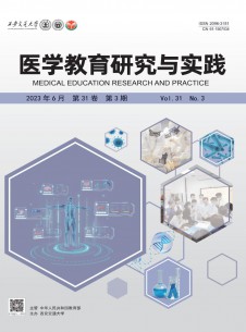 医学教育研究与实践期刊