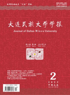 大连民族大学学报期刊