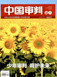 中国审判期刊