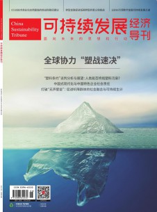 可持续发展经济导刊杂志
