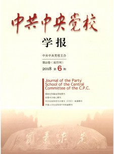 中共中央党校学报