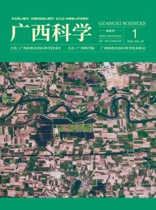 广西科学期刊