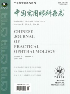 中国实用眼科杂志