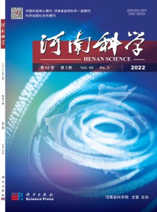 河南科学期刊