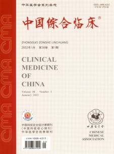 中国综合临床期刊