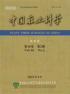 中国麻业科学