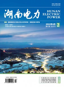 湖南电力杂志