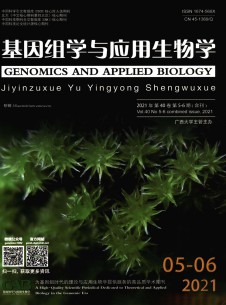 基因组学与应用生物学期刊