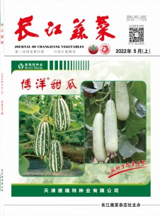 长江蔬菜期刊