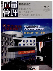 福建质量管理期刊