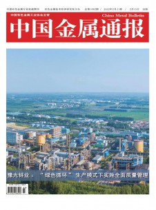 中国金属通报期刊