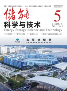 储能科学与技术期刊