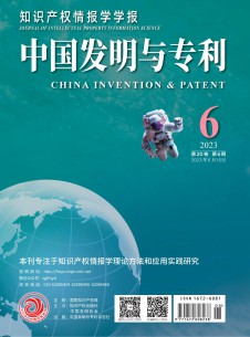 中国发明与专利论文