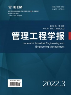 管理工程学报期刊