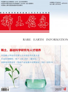 稀土信息杂志