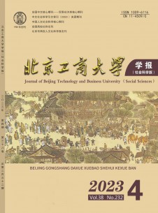 北京工商大学学报·社会科学版期刊