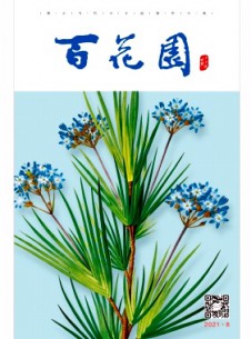 百花园杂志