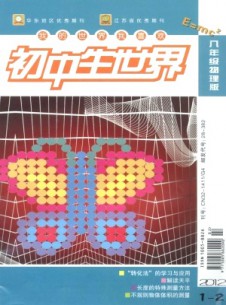 初中生世界·八年级物理