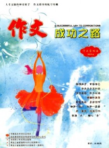 作文成功之路·作文交响乐杂志