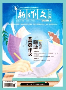 新作文·高中版杂志