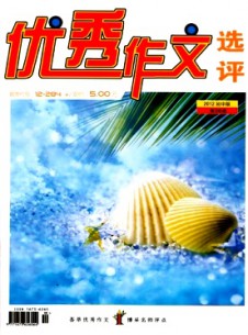 优秀作文选评·初中版