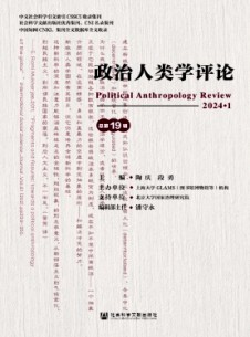 政治人类学评论杂志