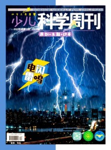 少儿科学周刊·少年版