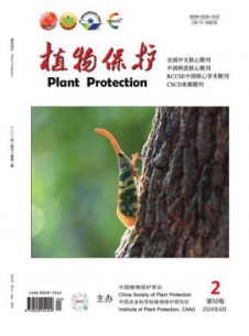 植物保护杂志