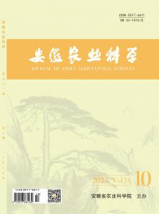 安徽农业科学