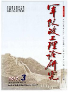 军队政工理论研究杂志