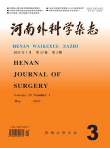 河南外科学杂志