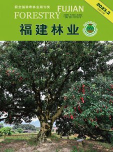 福建林业杂志