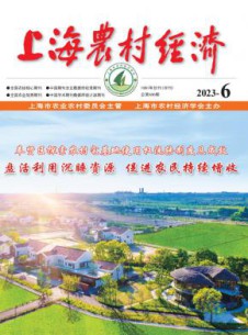 上海农村经济杂志