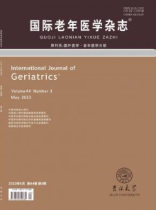 国际老年医学杂志