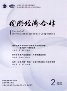 国际经济合作杂志