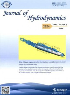 Journal of Hydrodynamics杂志