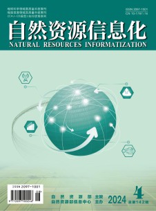 自然资源信息化杂志
