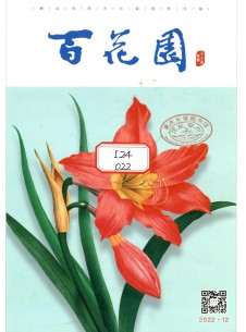 百花园杂志