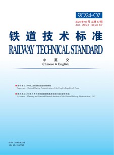 铁道技术标准·中英文杂志