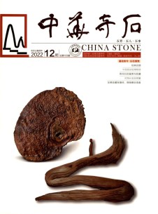 中华奇石杂志
