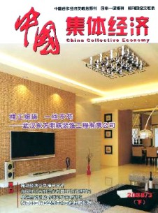 中国集体经济·下半月杂志