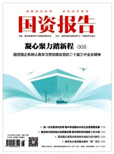 国资报告