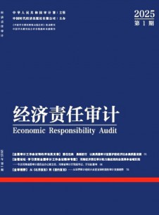 经济责任审计杂志