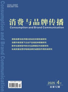 消费与品牌传播杂志
