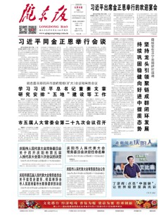陇东报